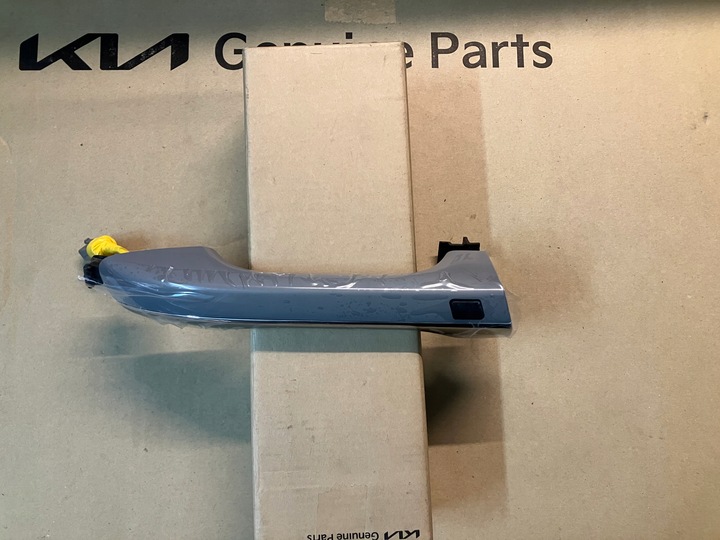 фото №1, Ручка двері передніх лівих smart key kia sportage iv 82661d9710