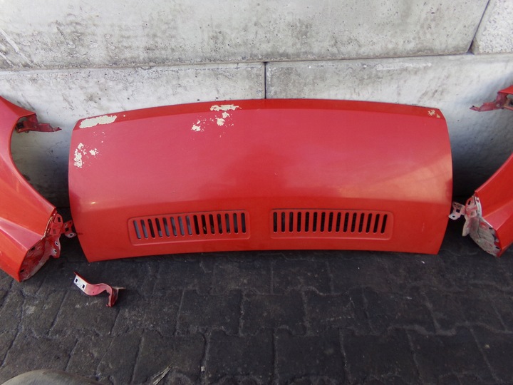 фото №7, Комплектний перед бампер капот лампа boxer ducato iii 2.2 hdi