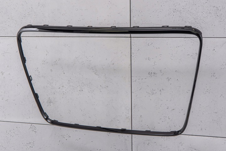 фото №6, Audi q7 sq7 4l 2005-2015 чорна рамка решітка 4l0853651b