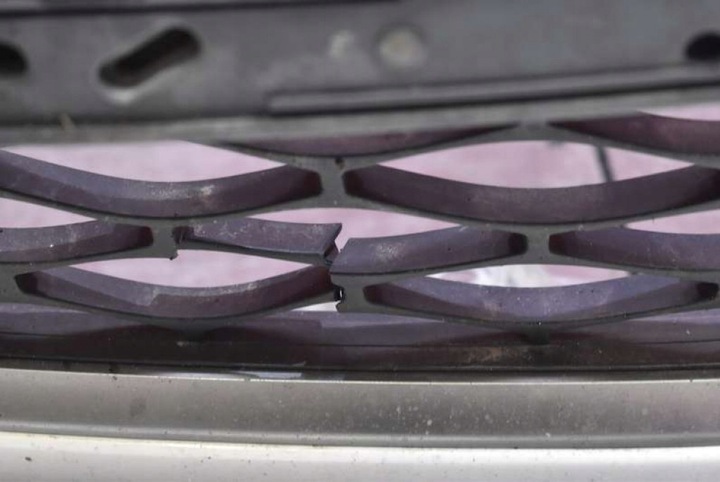 фото №10, Бампер перед переднє 34k mazda cx-7 рестайлінг 09-12