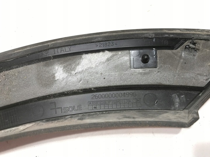 фото №8, Audi q8 планка na крыло дуговая 4m8853818e