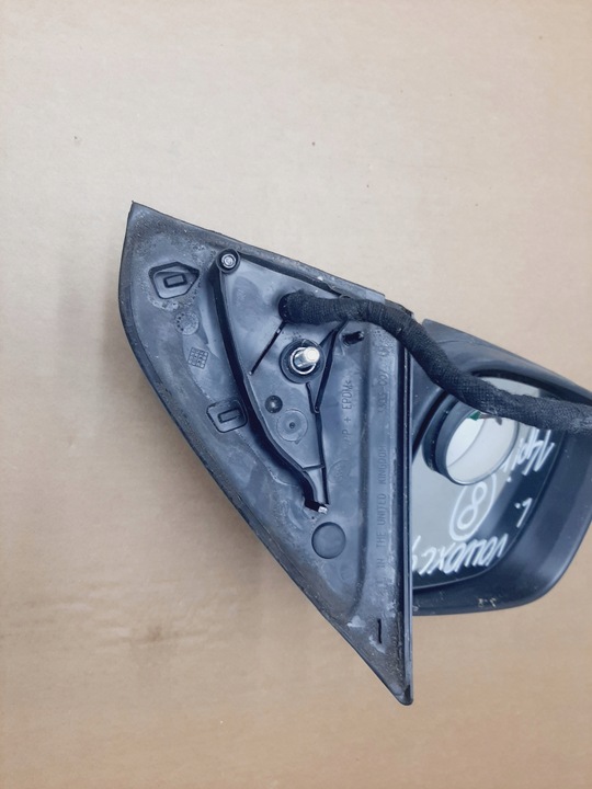 фото №10, Дзеркало ліві перед 14 pin volvo xc90 i рестайлінг 2007-2014