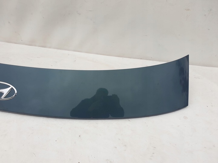 фото №5, Hyundai ioniq 5 21-23 накладка планка na кришка зад 87310-gi000