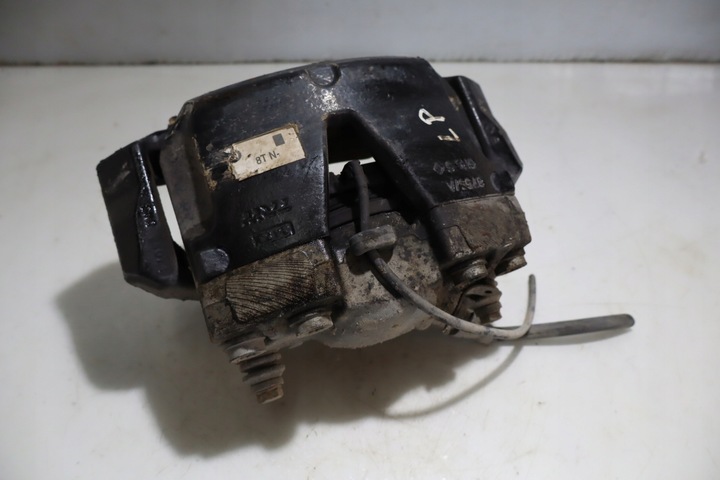 фото №1, Супорт гальма лівий перед audi s5 i 8t 3.0tfsi