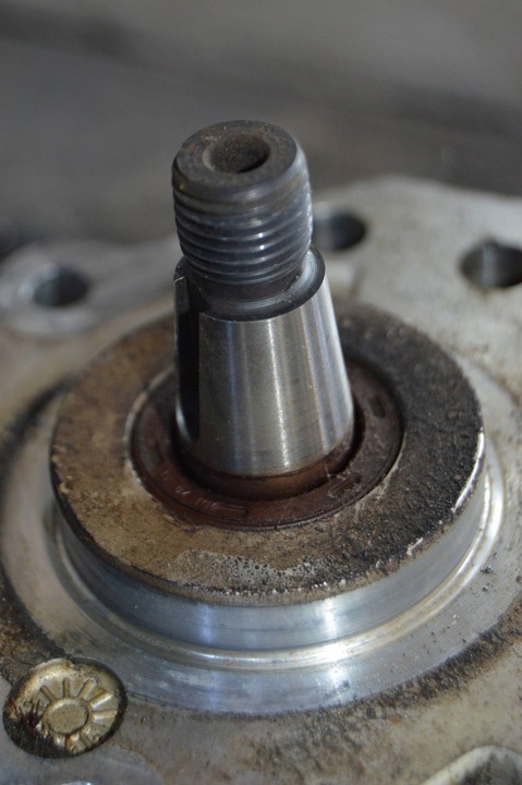 фото №6, Насос високого тиску вприскувальний renault laguna ii рестайлінг