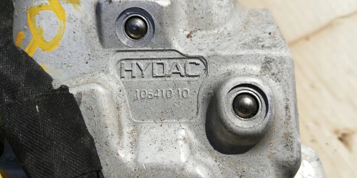 фото №7, Bmw 7 f01 f02 блок управления (оригинал) клапанный насос