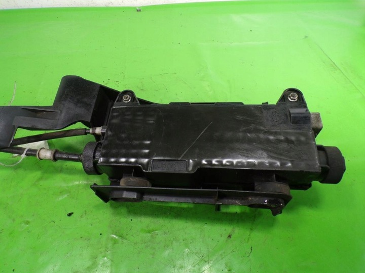фото №6, Renault scenic ii тормоз ручной электрический 8200311379