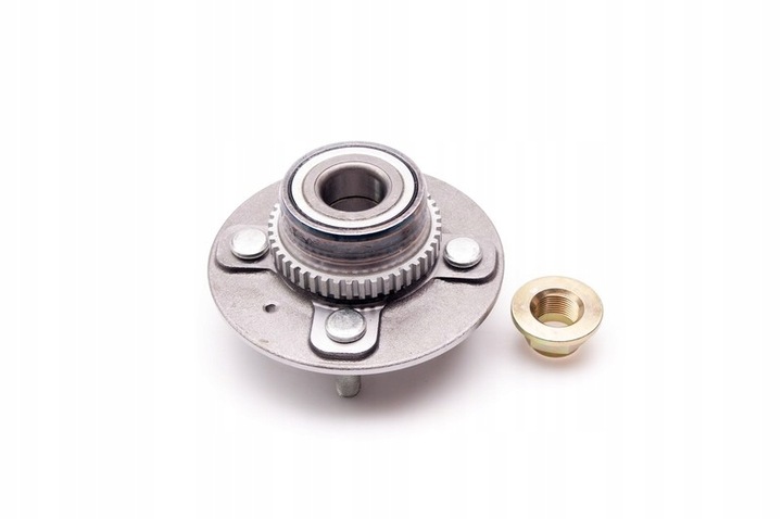 фото №3, Ступиця колеса з підшипник зад hyundai accent ii