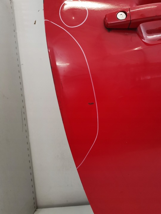 фото №7, Opel astra j gtc 3d дверь правые z50b