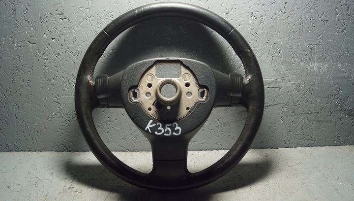 фото №10, Кермо vw golf v eos 1q0419091n пелюстки dsg