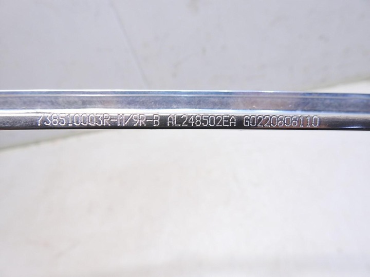 фото №7, Планка дахова дах ліва renault laguna iii