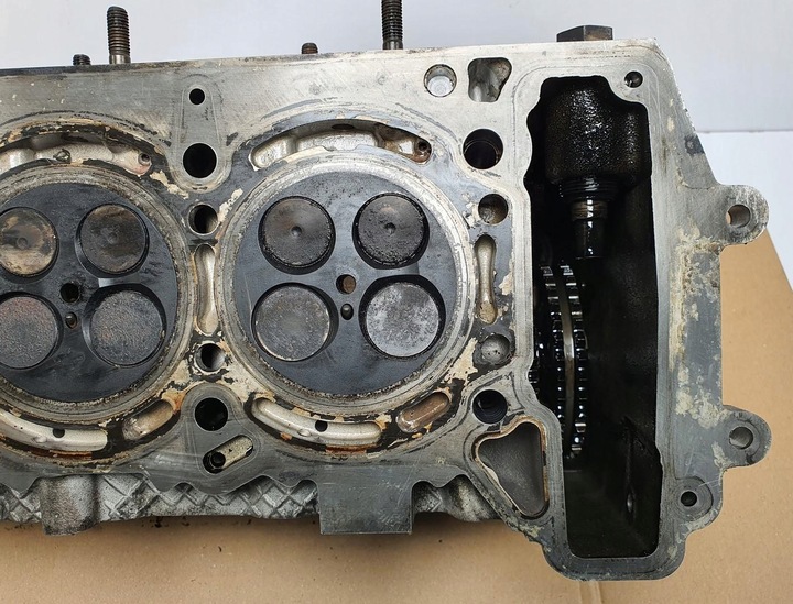 фото №15, Головка двигуна права chrysler 300c 3.0 crd