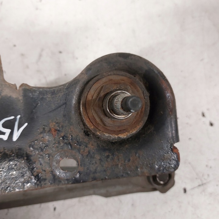 фото №8, Ford fusion fiesta mk6 механизм дворник перед valeo 404745