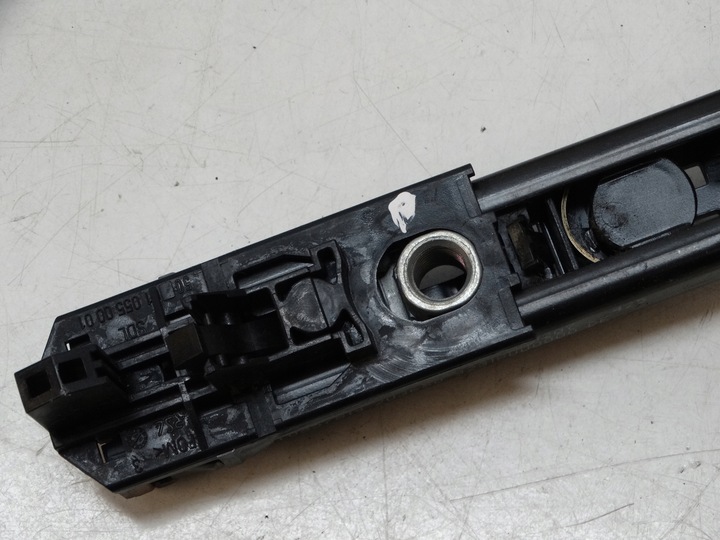 фото №7, Крепление шина ремня правая octavia ii 1t0857819