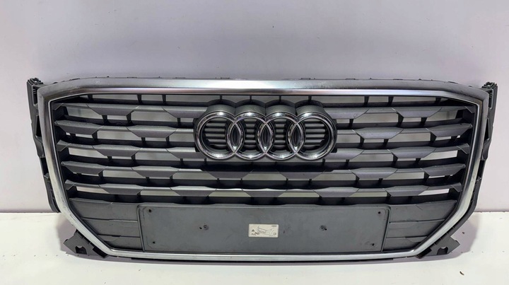 фото №1, Audi q2 решётка радиатора решётка бампера 81a853651