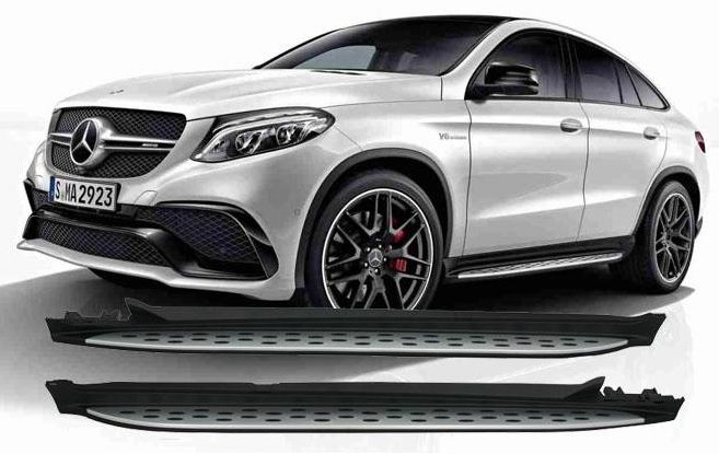фото №1, Градуси порогові mercedes gle купе c292 15-19 kpl