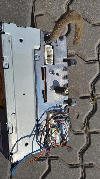 фото №5, Mazda 5 радио cd 14792081 cc93 66 ar0 заводские