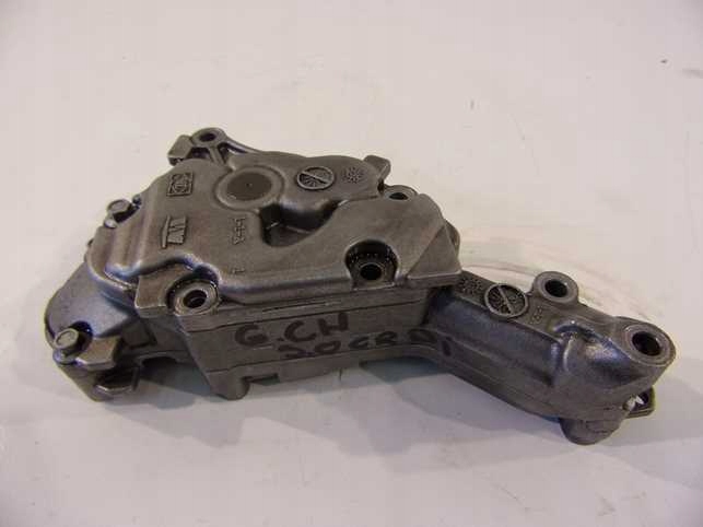 фото №6, Jeep grand cherokee wk2 chrysler 300c 3.0 насос масла