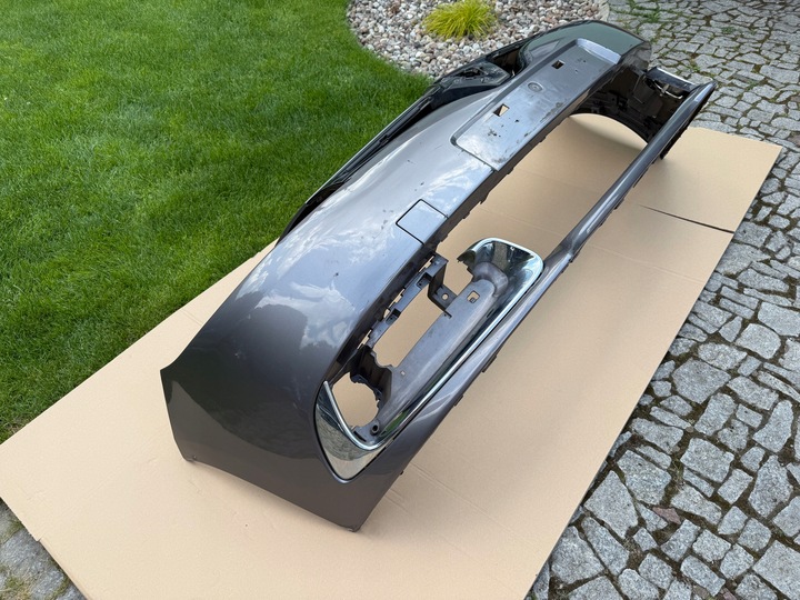 фото №9, Бампер переднее renault scenic iii рестайлинг 2013 - 2016 .