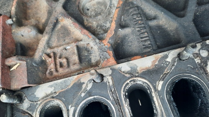 фото №13, Двигун f9k 1.9 dci volvo v40 s40 renault вимірювання