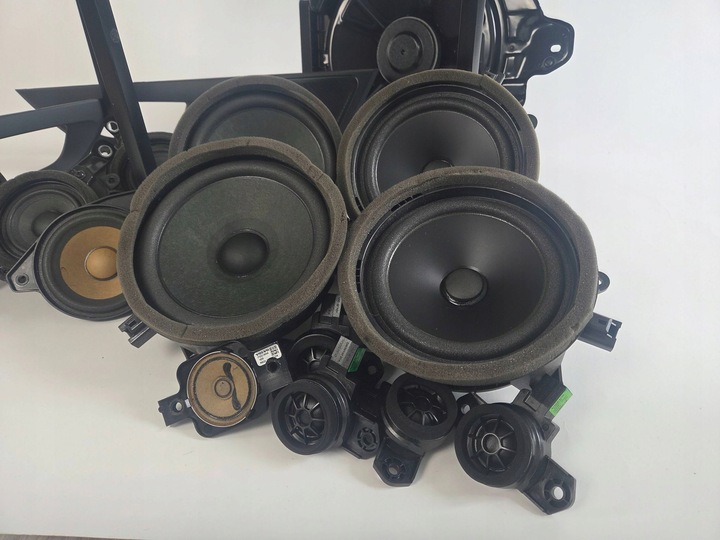 фото №16, Volvo v60 iii комплект набір аудіо harman кардон підсилювач 31456942