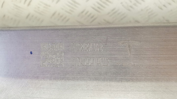 фото №7, Tesla модель 3 рестайлінг балка перед передня 1104667-cn-l 1084894-00-b