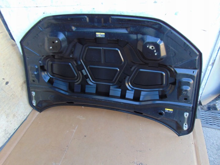 фото №14, Капот крышка двигателя audi q4 e-tron 89a823155
