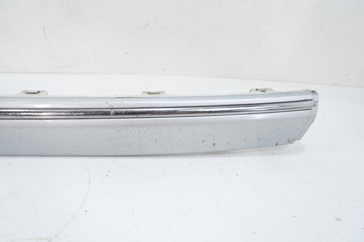 фото №5, Mercedes c-klasa w203 2000- планка накладка бампера зад a2038852921