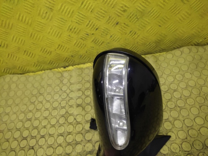 фото №6, Mercedes w203 зеркало правое 15 pin