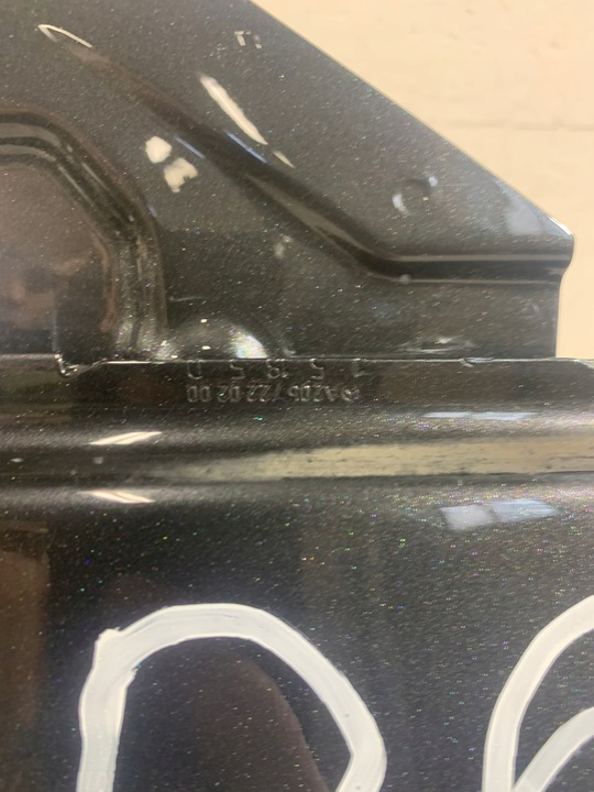 фото №7, Дверь перед правые mercedes c-coupe w205