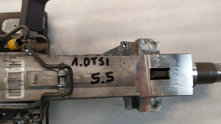 фото №11, Насос усилитель электрические skoda fabia iii rapid vw polo 1.0 tsi