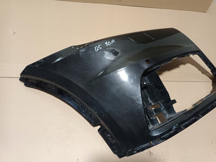 фото №7, Бампер переднее уголок правые audi q5 ii 80a обычный перед