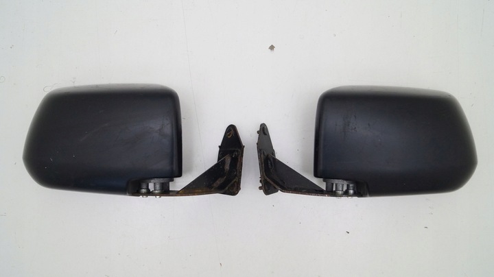 фото №1, Isuzu d max ii 11- дзеркало праві механічне t