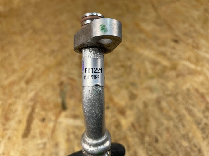 фото №12, Шланг трубка шланг кондиционера opel e-corsa f e-208 ii f81221 t99615c