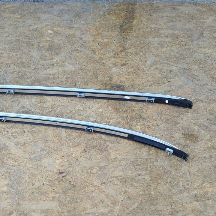 фото №6, Sx s-cross ii 2022- рейлинги крышные левый правые комплект