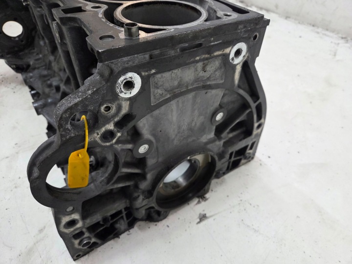 фото №9, Блок двигателя bmw e60 e61 n52b30a oem номер 7539322