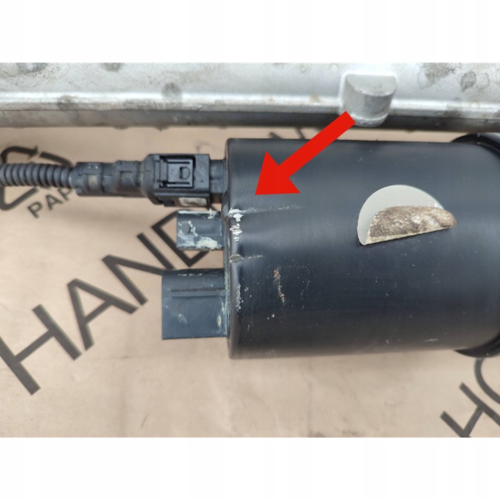 фото №9, Трансмісія кермова рейка рульового управління bmw x5 g05 x6 g06 x7 g07 tm 5a4e492