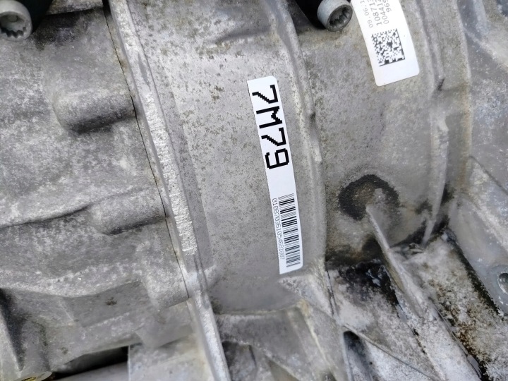 фото №6, Audi q5 i 08r- 3.0 tfsi коробка передач автомат комплектная qcx
