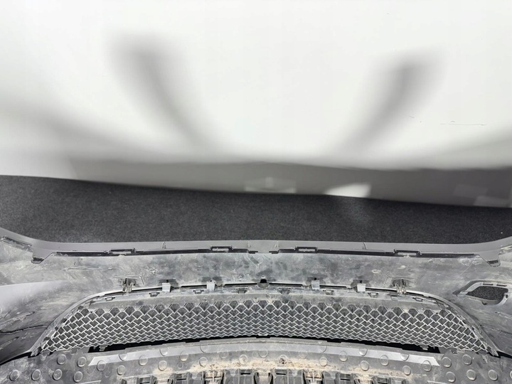 фото №14, Mercedes v-klasa vito a447 w447 447 amg бампер + решітка перед переднє 14-