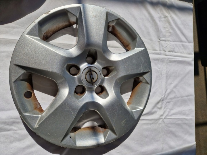 фото №8, Колпак комплект opel 16 '' 13198634 signum vectra