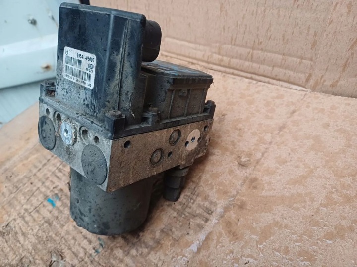фото №7, Блок управления abs daihatsu sirion 1.0 44510-b1010