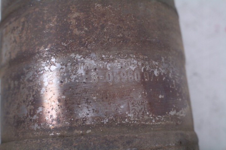 фото №6, Каталізатор лівий зад porsche 911 991 turbo s 15r.