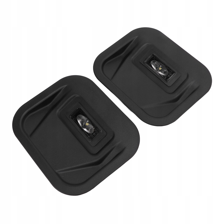 фото №8, Набор освещение ступень задней крышки 84347814 заменитель для gmc sierra