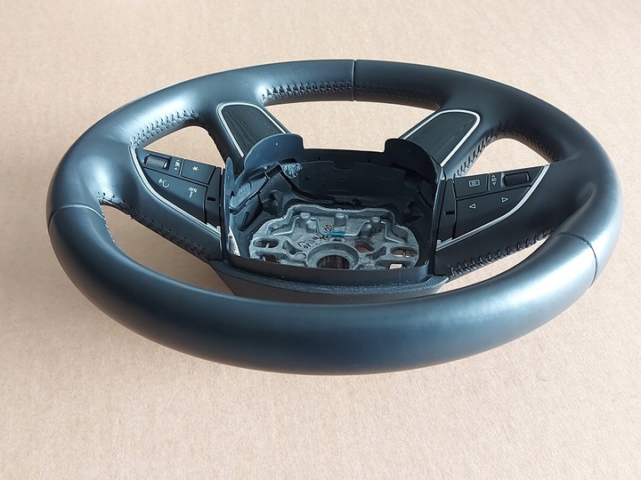 фото №7, Audi a6 c7 руль рестайлинг 4g0419091m красивая рекомендую