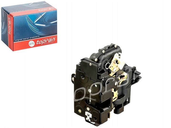 фото №11, 113 833 topran замок двері