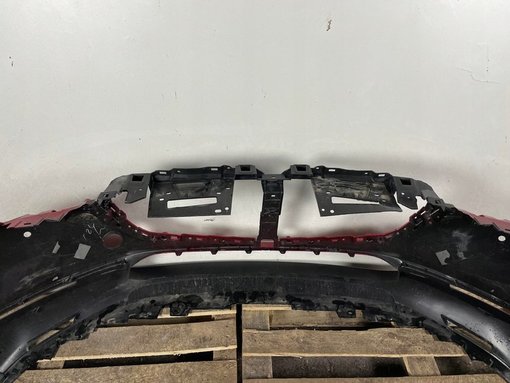 фото №6, Бампер перед переднє mazda cx30 cx-30 dm 2019-