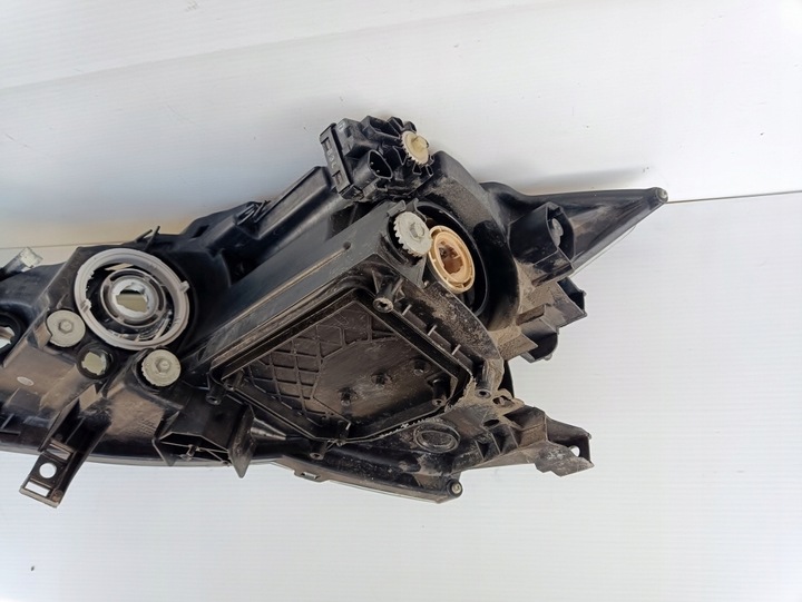 фото №8, Mazda 6 gh рестайлінг лампа права звичайна лінза eu