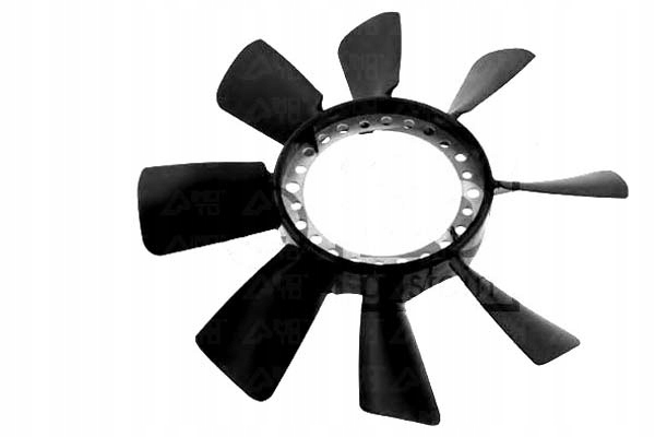 фото №1, Febi вентилятор вентилятора vw 2,6/2,8