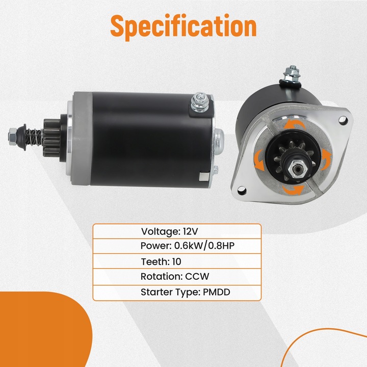 фото №15, Газонокосилка стартер трактор do kawasaki cub cadet rzt46 rzt50 ltx1046 21163-0714