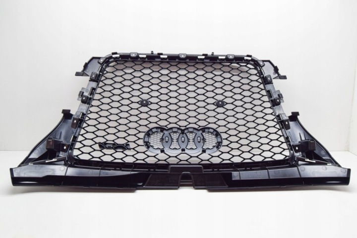 фото №7, Audi a3 sportback 8p решётка радиатора 8p0853651t 8p0853651t новая номер производителя (oe)